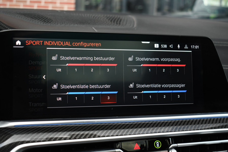 BMW X5 xDrive45e M-Sport Skylounge M-zetels ACC 360 4WS HUD 22inch