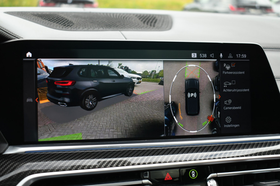 BMW X5 xDrive45e M-Sport Skylounge M-zetels ACC 360 4WS HUD 22inch