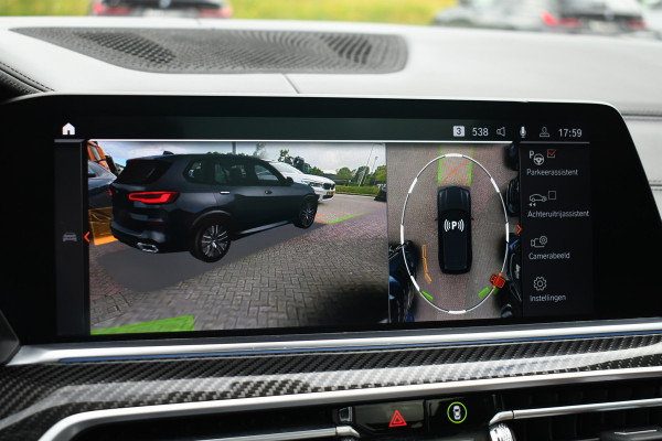BMW X5 xDrive45e M-Sport Skylounge M-zetels ACC 360 4WS HUD 22inch