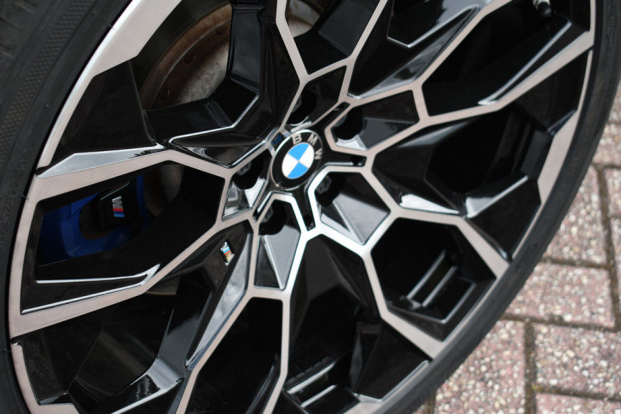 BMW X5 xDrive45e M-Sport Skylounge M-zetels ACC 360 4WS HUD 22inch