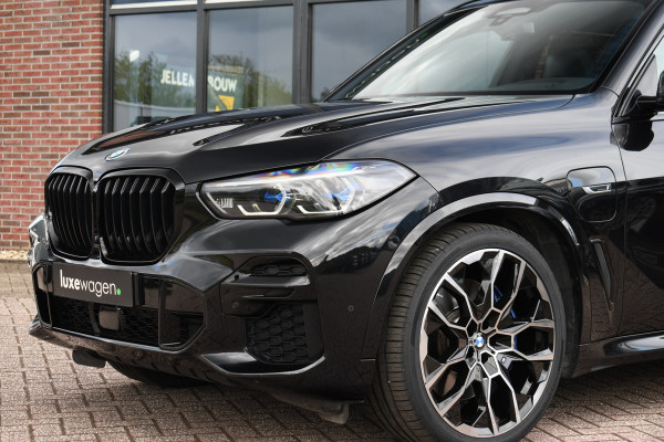 BMW X5 xDrive45e M-Sport Skylounge M-zetels ACC 360 4WS HUD 22inch