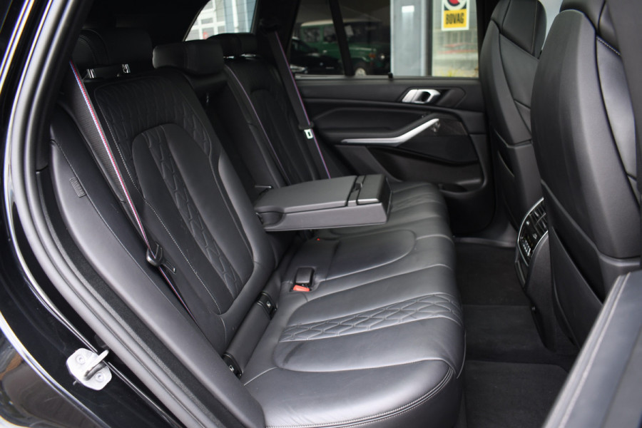 BMW X5 xDrive45e M-Sport Skylounge M-zetels ACC 360 4WS HUD 22inch