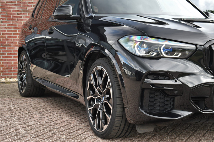 BMW X5 xDrive45e M-Sport Skylounge M-zetels ACC 360 4WS HUD 22inch