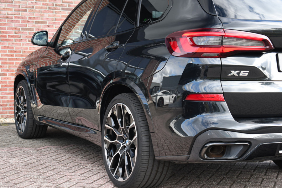 BMW X5 xDrive45e M-Sport Skylounge M-zetels ACC 360 4WS HUD 22inch
