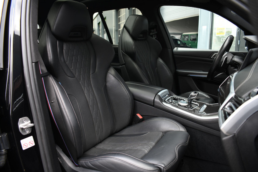 BMW X5 xDrive45e M-Sport Skylounge M-zetels ACC 360 4WS HUD 22inch