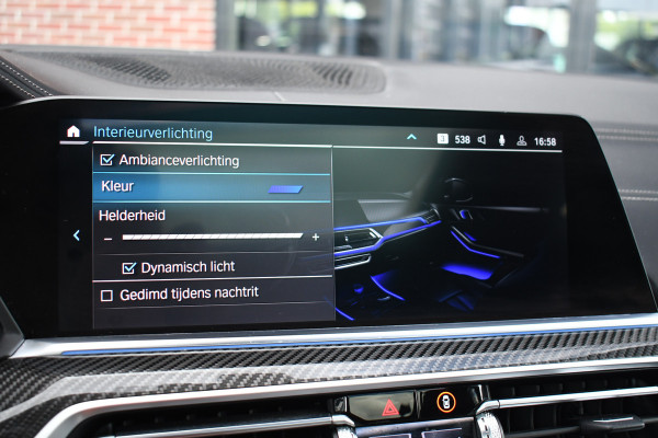 BMW X5 xDrive45e M-Sport Skylounge M-zetels ACC 360 4WS HUD 22inch