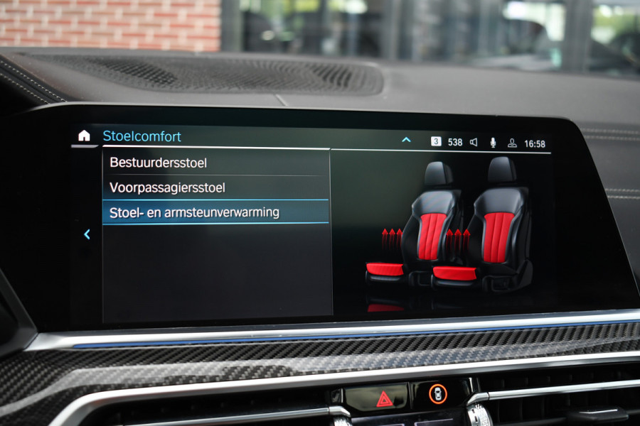 BMW X5 xDrive45e M-Sport Skylounge M-zetels ACC 360 4WS HUD 22inch
