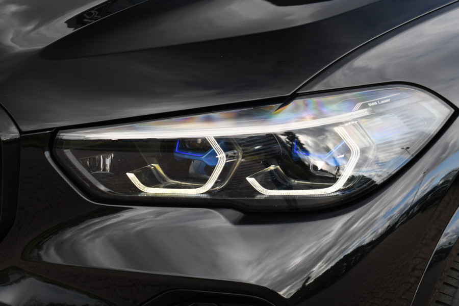 BMW X5 xDrive45e M-Sport Skylounge M-zetels ACC 360 4WS HUD 22inch