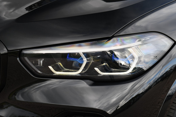 BMW X5 xDrive45e M-Sport Skylounge M-zetels ACC 360 4WS HUD 22inch