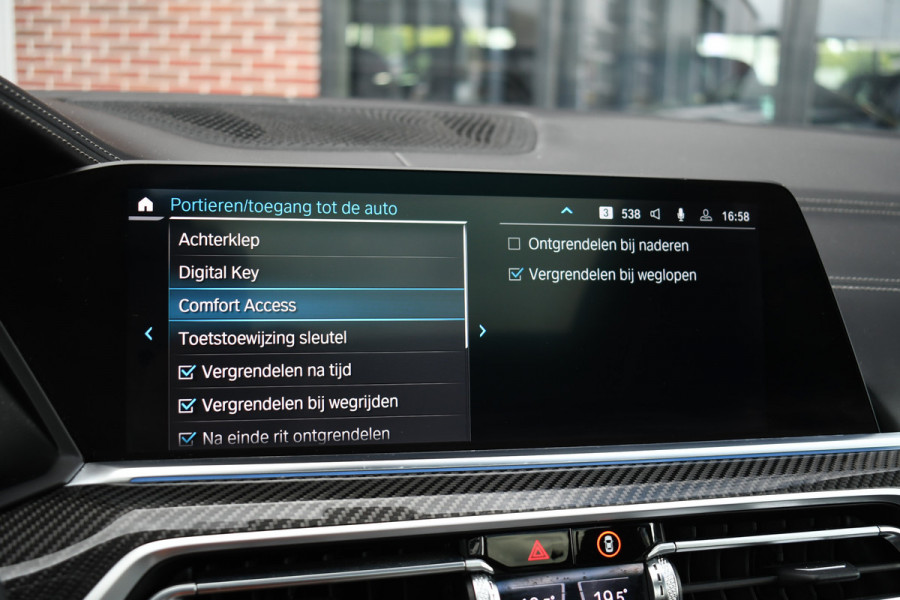 BMW X5 xDrive45e M-Sport Skylounge M-zetels ACC 360 4WS HUD 22inch