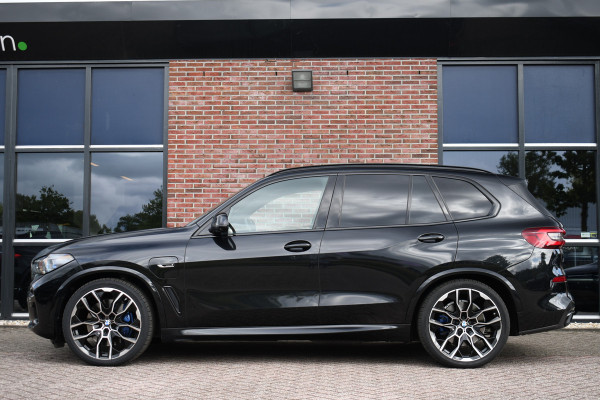 BMW X5 xDrive45e M-Sport Skylounge M-zetels ACC 360 4WS HUD 22inch