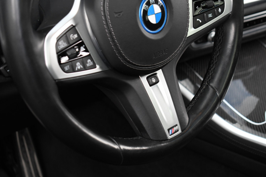 BMW X5 xDrive45e M-Sport Skylounge M-zetels ACC 360 4WS HUD 22inch
