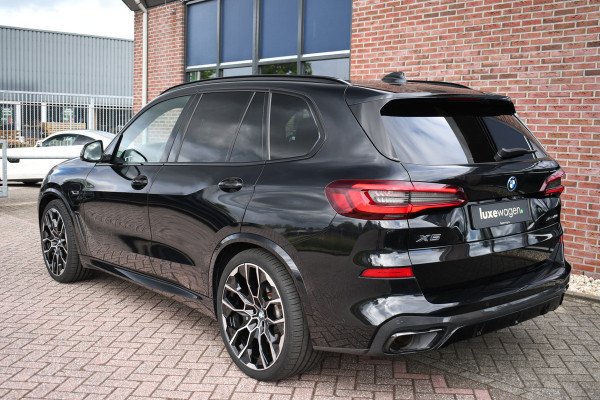 BMW X5 xDrive45e M-Sport Skylounge M-zetels ACC 360 4WS HUD 22inch
