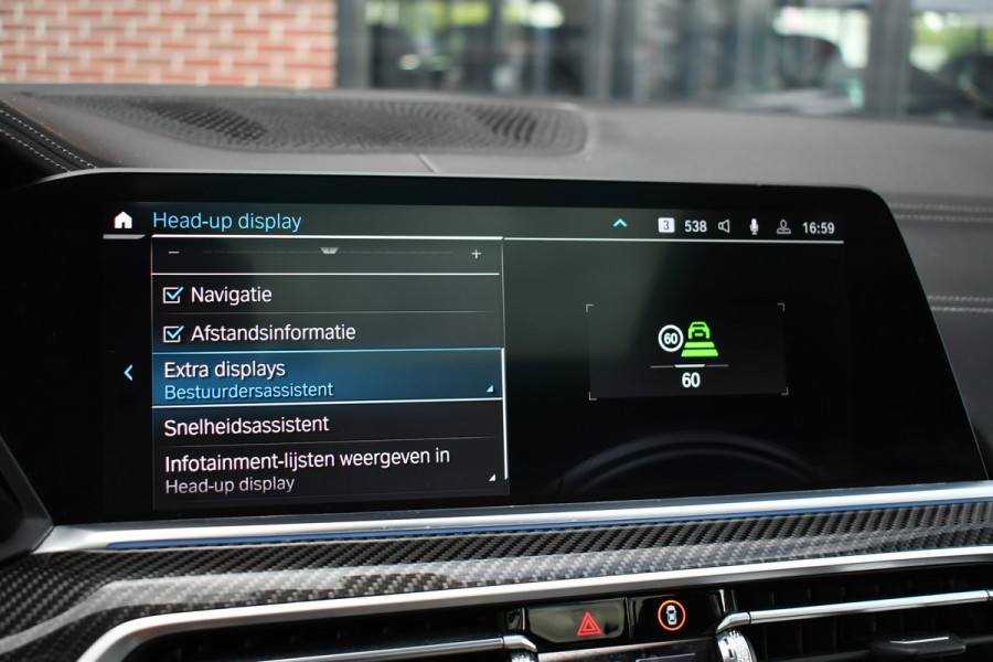 BMW X5 xDrive45e M-Sport Skylounge M-zetels ACC 360 4WS HUD 22inch