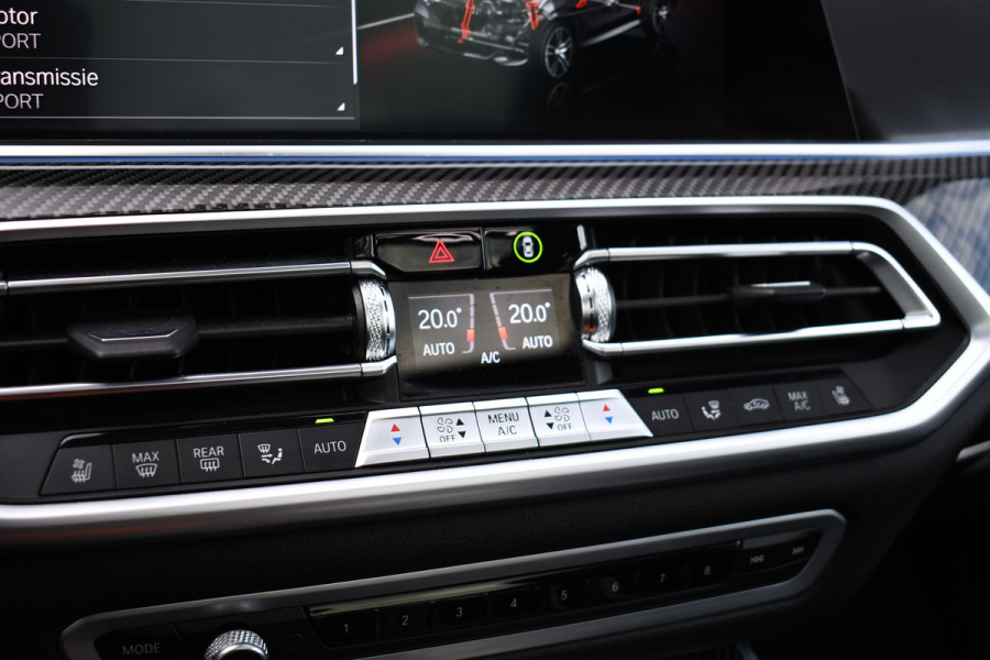 BMW X5 xDrive45e M-Sport Skylounge M-zetels ACC 360 4WS HUD 22inch
