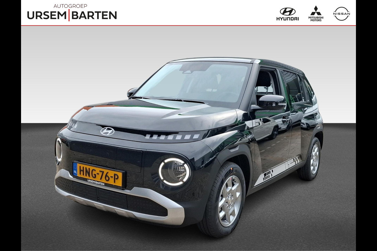 Hyundai Inster Pulse 49 kWh Hyundai Inster Pulse 49 kWh