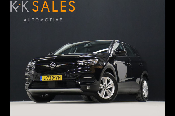 Opel Grandland X 1.2 Turbo Business Elegance [CARPLAY, CRUISE CONTROL, CAMERA, TREKHAAK, STUUR EN STOEL VERWARMING, DENON GELUIDSINSTALLATIE, NAVIGATIE, NIEUWSTAAT]