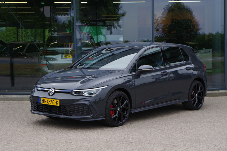 Volkswagen Golf 1.4 eHybrid GTE 245 PK PHEV, Carplay, Navigatie, Adap. Cruise Control, Kuipstoelen