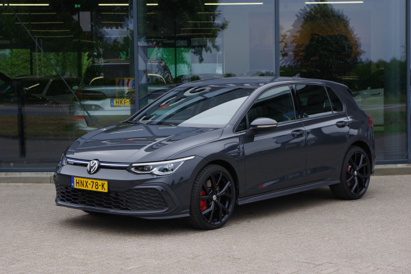 Volkswagen Golf 1.4 eHybrid GTE 245 PK PHEV, Carplay, Navigatie, Adap. Cruise Control, Kuipstoelen