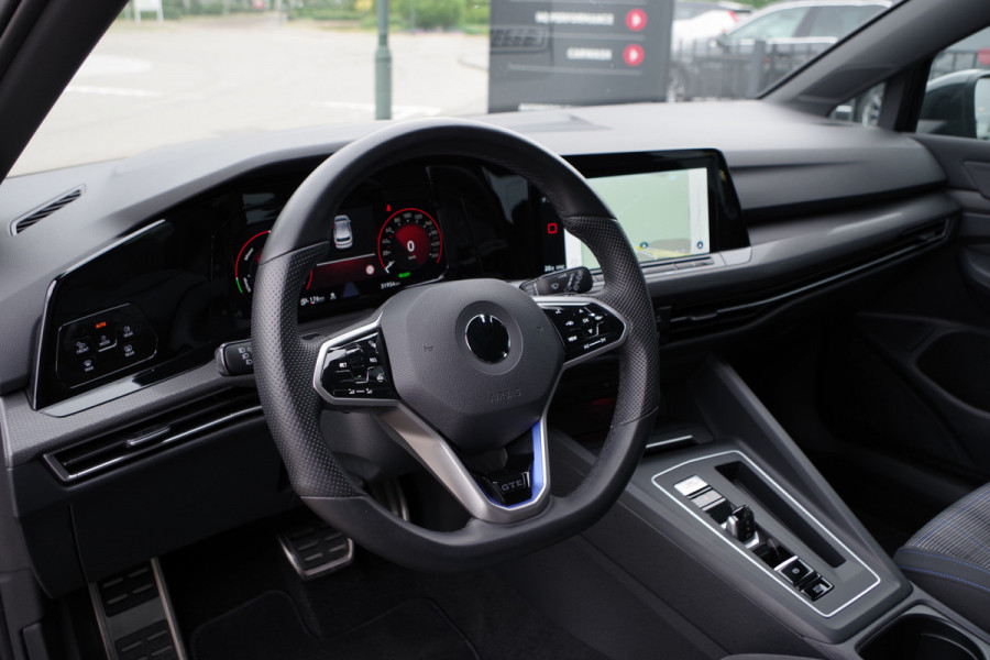 Volkswagen Golf 1.4 eHybrid GTE 245 PK PHEV, Carplay, Navigatie, Adap. Cruise Control, Kuipstoelen
