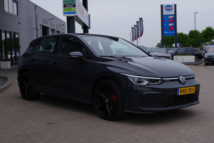 Volkswagen Golf 1.4 eHybrid GTE 245 PK PHEV, Carplay, Navigatie, Adap. Cruise Control, Kuipstoelen
