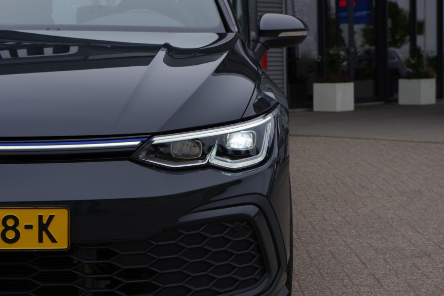 Volkswagen Golf 1.4 eHybrid GTE 245 PK PHEV, Carplay, Navigatie, Adap. Cruise Control, Kuipstoelen