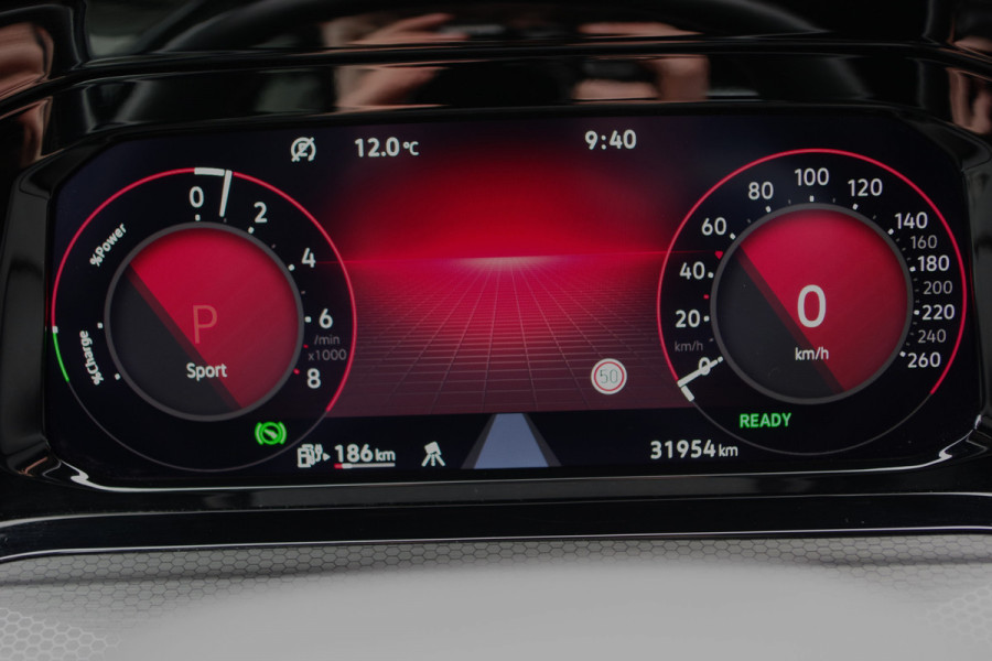 Volkswagen Golf 1.4 eHybrid GTE 245 PK PHEV, Carplay, Navigatie, Adap. Cruise Control, Kuipstoelen