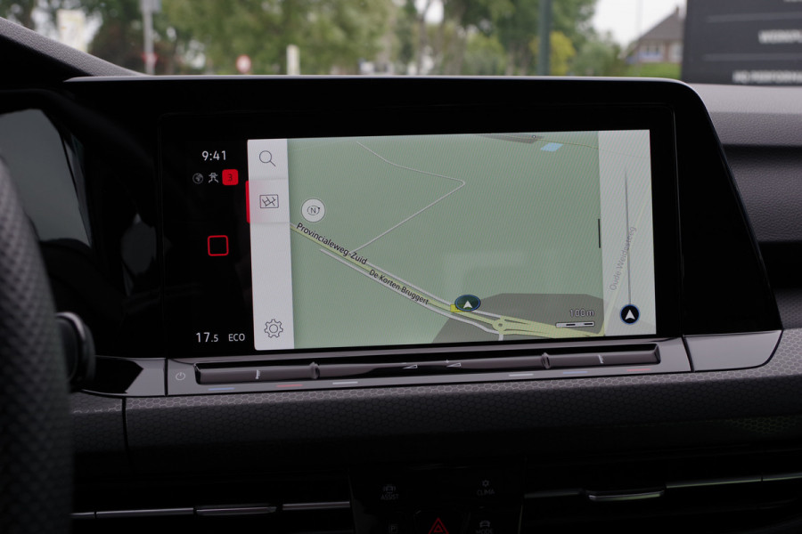 Volkswagen Golf 1.4 eHybrid GTE 245 PK PHEV, Carplay, Navigatie, Adap. Cruise Control, Kuipstoelen