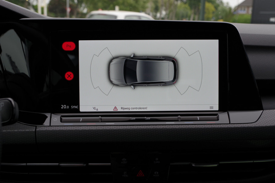 Volkswagen Golf 1.4 eHybrid GTE 245 PK PHEV, Carplay, Navigatie, Adap. Cruise Control, Kuipstoelen