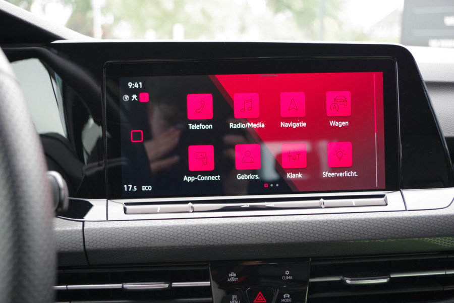 Volkswagen Golf 1.4 eHybrid GTE 245 PK PHEV, Carplay, Navigatie, Adap. Cruise Control, Kuipstoelen