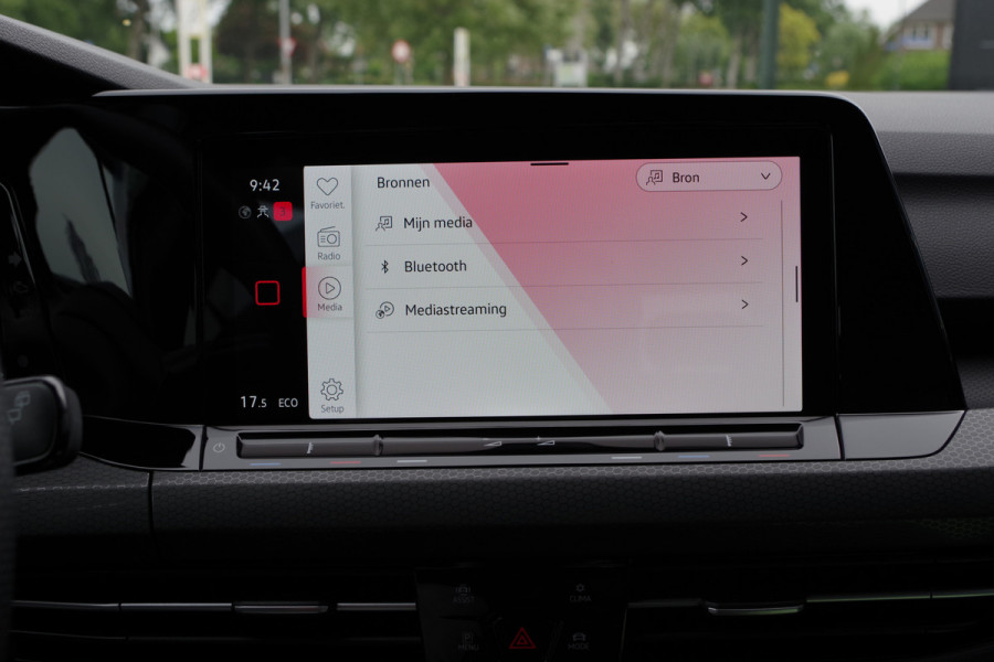 Volkswagen Golf 1.4 eHybrid GTE 245 PK PHEV, Carplay, Navigatie, Adap. Cruise Control, Kuipstoelen