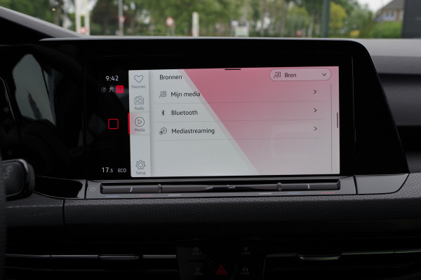 Volkswagen Golf 1.4 eHybrid GTE 245 PK PHEV, Carplay, Navigatie, Adap. Cruise Control, Kuipstoelen