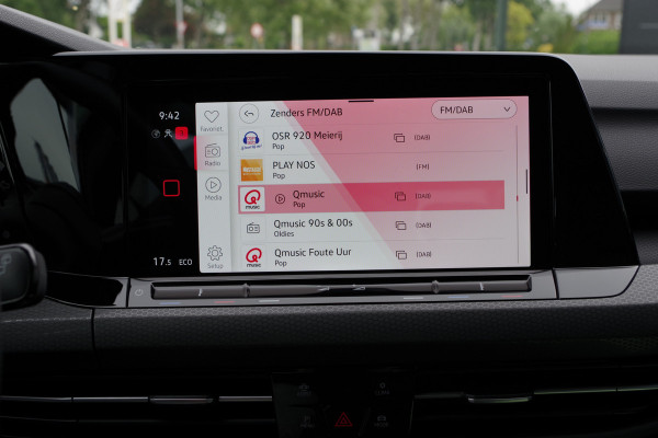 Volkswagen Golf 1.4 eHybrid GTE 245 PK PHEV, Carplay, Navigatie, Adap. Cruise Control, Kuipstoelen