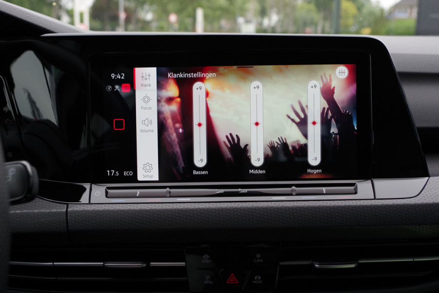 Volkswagen Golf 1.4 eHybrid GTE 245 PK PHEV, Carplay, Navigatie, Adap. Cruise Control, Kuipstoelen