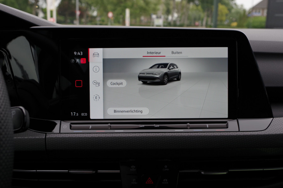 Volkswagen Golf 1.4 eHybrid GTE 245 PK PHEV, Carplay, Navigatie, Adap. Cruise Control, Kuipstoelen