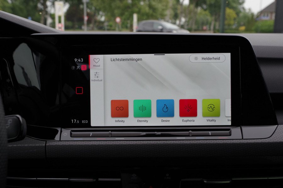 Volkswagen Golf 1.4 eHybrid GTE 245 PK PHEV, Carplay, Navigatie, Adap. Cruise Control, Kuipstoelen