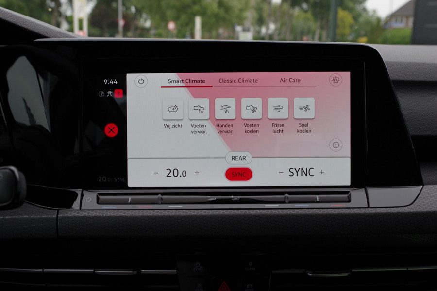 Volkswagen Golf 1.4 eHybrid GTE 245 PK PHEV, Carplay, Navigatie, Adap. Cruise Control, Kuipstoelen