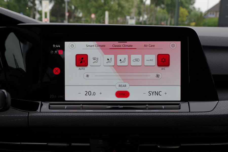 Volkswagen Golf 1.4 eHybrid GTE 245 PK PHEV, Carplay, Navigatie, Adap. Cruise Control, Kuipstoelen