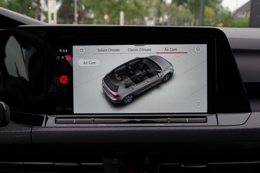 Volkswagen Golf 1.4 eHybrid GTE 245 PK PHEV, Carplay, Navigatie, Adap. Cruise Control, Kuipstoelen