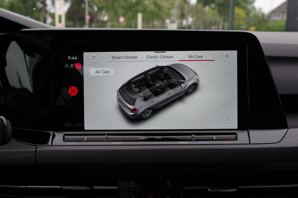 Volkswagen Golf 1.4 eHybrid GTE 245 PK PHEV, Carplay, Navigatie, Adap. Cruise Control, Kuipstoelen