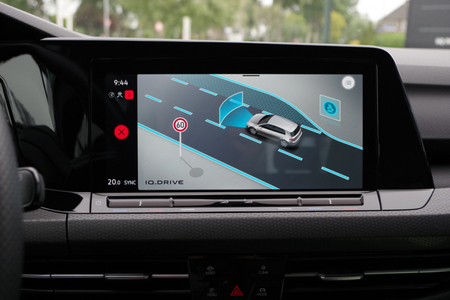 Volkswagen Golf 1.4 eHybrid GTE 245 PK PHEV, Carplay, Navigatie, Adap. Cruise Control, Kuipstoelen