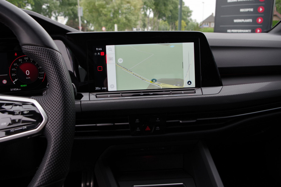 Volkswagen Golf 1.4 eHybrid GTE 245 PK PHEV, Carplay, Navigatie, Adap. Cruise Control, Kuipstoelen