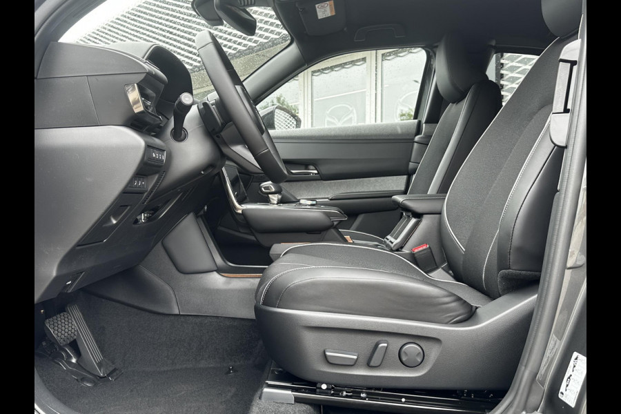 Mazda MX-30 e-SkyActiv R-EV 170 Exclusive-line | NIEUW TE REGISTREREN | STUUR EN STOELVERWARMING | CAMERA |