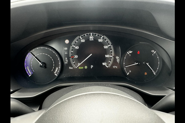 Mazda MX-30 e-SkyActiv R-EV 170 Exclusive-line | NIEUW TE REGISTREREN | STUUR EN STOELVERWARMING | CAMERA |