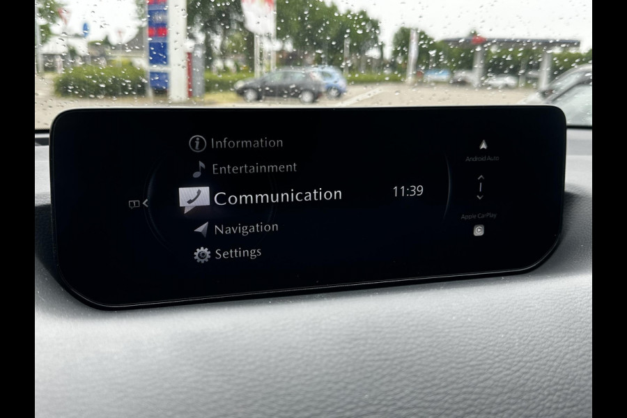 Mazda MX-30 e-SkyActiv R-EV 170 Exclusive-line | NIEUW TE REGISTREREN | STUUR EN STOELVERWARMING | CAMERA |
