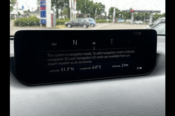 Mazda MX-30 e-SkyActiv R-EV 170 Exclusive-line | NIEUW TE REGISTREREN | STUUR EN STOELVERWARMING | CAMERA |