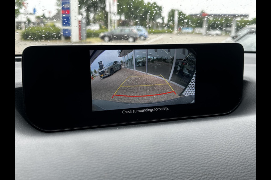 Mazda MX-30 e-SkyActiv R-EV 170 Exclusive-line | NIEUW TE REGISTREREN | STUUR EN STOELVERWARMING | CAMERA |
