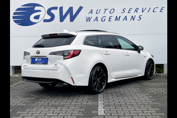 Toyota Corolla Touring Sports 2.0 Hybrid GR-Sport
