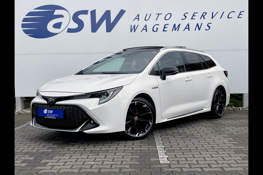 Toyota Corolla Touring Sports 2.0 Hybrid GR-Sport