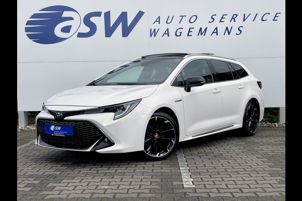 Toyota Corolla Touring Sports 2.0 Hybrid GR-Sport